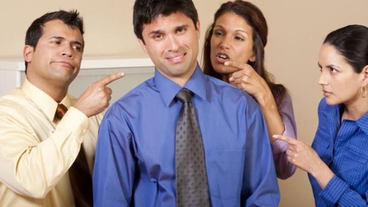 Pointers to Deal with Haters and Critics