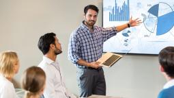 Tips for Dealing with Stress and Anxiety During Presentations