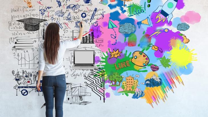 Five Strategies for Adding More Creativity to Your Life