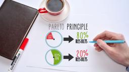 80/20 Rule for Effective Thinking