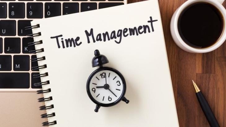 6 Reasons to Stop Saying “I Don’t Have Time”