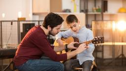 The Effect of Learning Music on the Brain