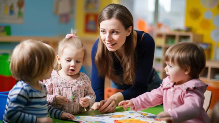 20 Educational Activity Ideas for Kindergarten Children to Develop Their Skills