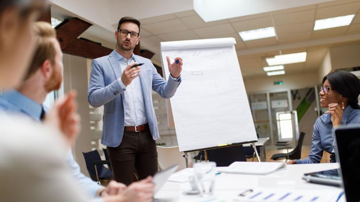 10 Ideas to Radically Develop Your Presentation Skills