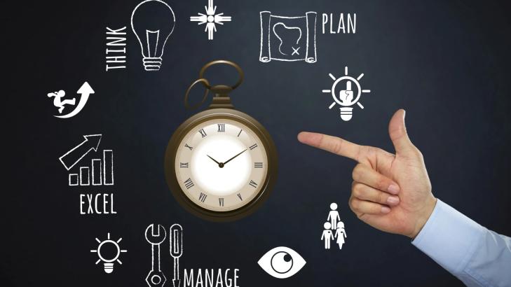 3 Ways to Manage Time to Avoid Work Stress