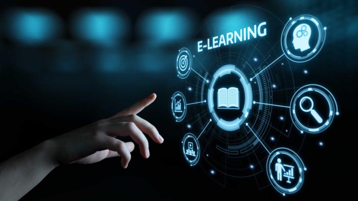 The Concept of Electronic Learning, Its Advantages and Disadvantages