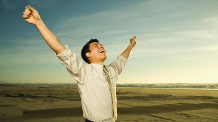 6 Habits Optimists Share