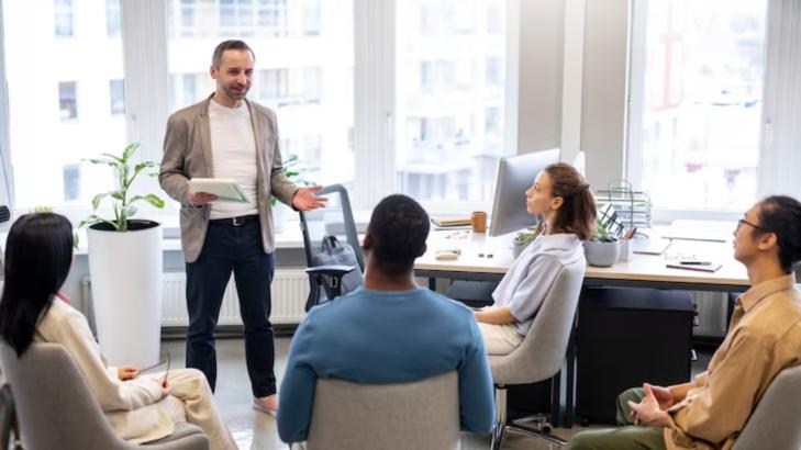 Emotional Intelligence: The Secret Behind Better Efficiency of Organisations and Sustainable Results