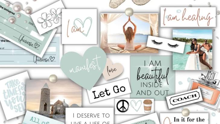 How to Craft an Inspiring Vision Board?