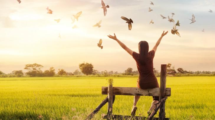 6 Ways to Live a More Positive Life